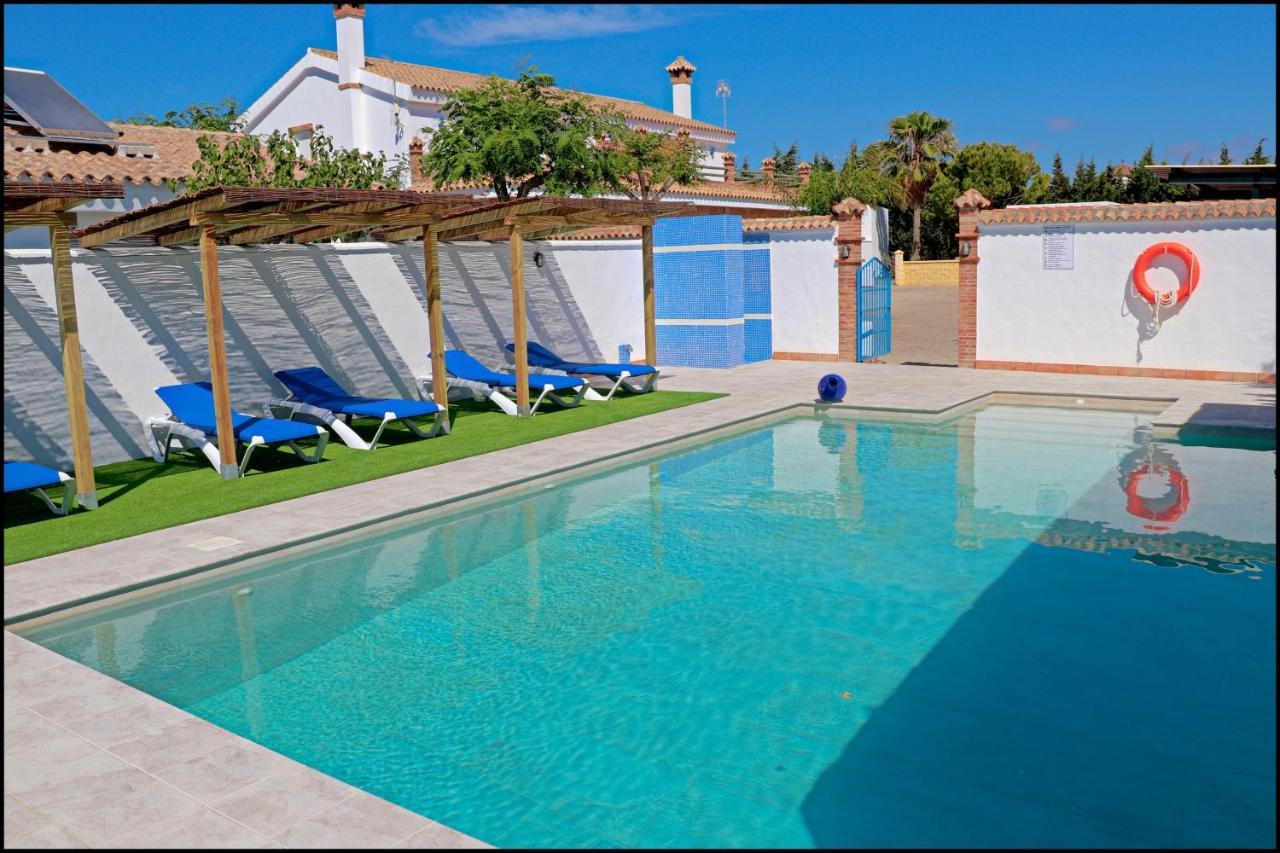 Bungalow La Roa V Conil De La Frontera Exterior foto